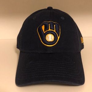New Era Brewers hat